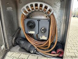 Omsp Macola LPG / GAS / 49.500L / P25BH / el. Pump / Propan...