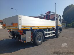 Iveco eurocargo 100e18
