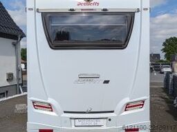 Dethleffs Esprit Comfort A 6820-2 4,8 to Luftf. Solar Wechselr.