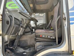 Iveco Eurotech 240E42 Pritsche mit Rampen+Kran