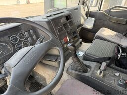 Iveco Eurotech 240E42 Pritsche mit Rampen+Kran