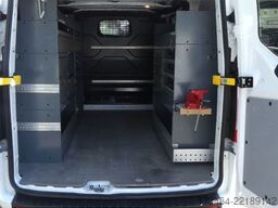 FORD Transit Custom Kasten 300 L1 Trend Würth Regale