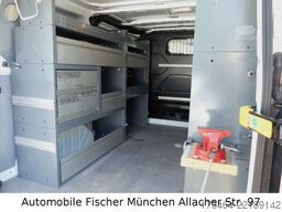FORD Transit Custom Kasten 300 L1 Trend Würth Regale