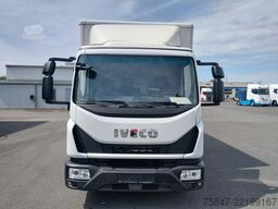 Iveco EuroCargo ML 75 E 19/P LBW Türe im Koffe