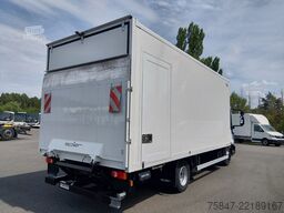 Iveco EuroCargo ML 75 E 19/P LBW Türe im Koffe