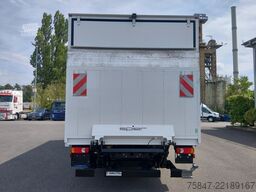 Iveco EuroCargo ML 75 E 19/P LBW Türe im Koffe