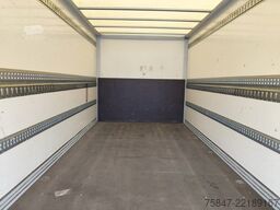 Iveco EuroCargo ML 75 E 19/P LBW Türe im Koffe