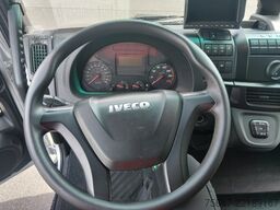 Iveco EuroCargo ML 75 E 19/P LBW Türe im Koffe