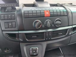 Iveco EuroCargo ML 75 E 19/P LBW Türe im Koffe