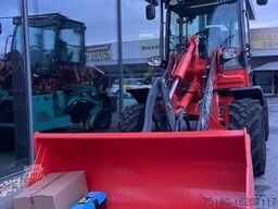 Everun ER 412 NEU Radlader Hoflader EURO 5