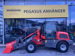 Everun ER 412 NEU Radlader Hoflader EURO 5