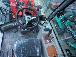 Everun ER 412 NEU Radlader Hoflader EURO 5