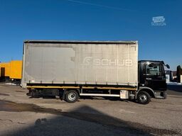 MAN TGL 8.220 4x2 BL ¤6d 8,6to. Schalter A/C LBW