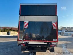 MAN TGL 8.220 4x2 BL ¤6d 8,6to. Schalter A/C LBW