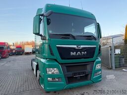 MAN TGX 18.400 LOWLINER/Intarder/HUBSATTELKUPPLUNG