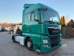 MAN TGX 18.400 LOWLINER/Intarder/HUBSATTELKUPPLUNG