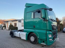 MAN TGX 18.400 LOWLINER/Intarder/HUBSATTELKUPPLUNG