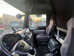 MAN TGX 18.400 LOWLINER/Intarder/HUBSATTELKUPPLUNG