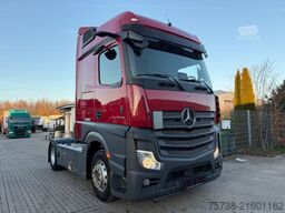 MERCEDES-BENZ Actros 1845 LS MP5/Retarder/2xTank/MirrorCam