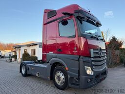 MERCEDES-BENZ Actros 1845 LS MP5/Retarder/2xTank/MirrorCam