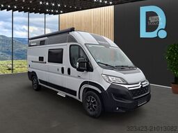 CHAUSSON Kastenwagen V594 Road Line VIP Markise,Solar,RK