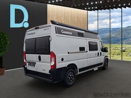 CHAUSSON Kastenwagen V594 Road Line VIP Markise,Solar,RK
