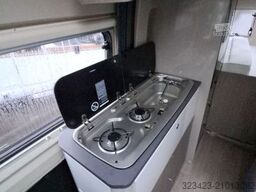 CHAUSSON Kastenwagen V594 Road Line VIP Markise,Solar,RK