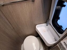 CHAUSSON Kastenwagen V594 Road Line VIP Markise,Solar,RK