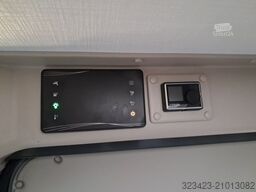 CHAUSSON Kastenwagen V594 Road Line VIP Markise,Solar,RK