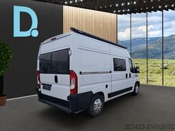 ROLLER TEAM Livingstone K2 Hubbett,Markise,Tempomat