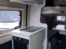 ROLLER TEAM Livingstone K2 Hubbett,Markise,Tempomat