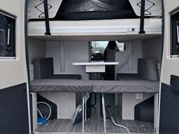 ROLLER TEAM Livingstone K2 Hubbett,Markise,Tempomat