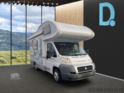 KNAUS Sun Traveller SunTR 550 D SAT, Markise, RK