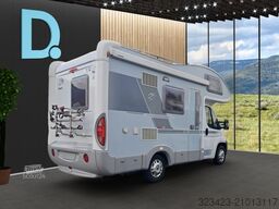 KNAUS Sun Traveller SunTR 550 D SAT, Markise, RK