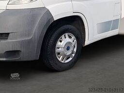 KNAUS Sun Traveller SunTR 550 D SAT, Markise, RK