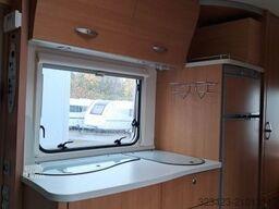 KNAUS Sun Traveller SunTR 550 D SAT, Markise, RK