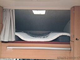 KNAUS Sun Traveller SunTR 550 D SAT, Markise, RK