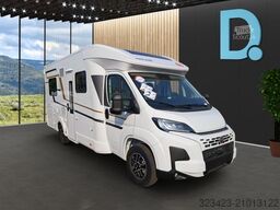 EURAMOBIL Profila T PT 675 SB Mondial Pakete, Automatik