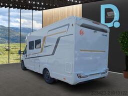 EURAMOBIL Profila T PT 675 SB Mondial Pakete, Automatik