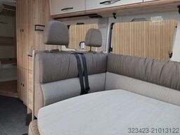 EURAMOBIL Profila T PT 675 SB Mondial Pakete, Automatik