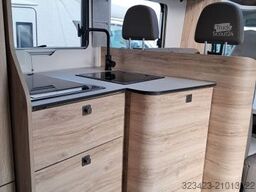 EURAMOBIL Profila T PT 675 SB Mondial Pakete, Automatik