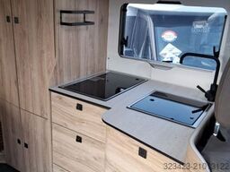 EURAMOBIL Profila T PT 675 SB Mondial Pakete, Automatik