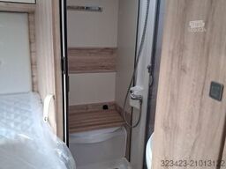 EURAMOBIL Profila T PT 675 SB Mondial Pakete, Automatik