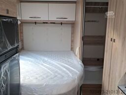 EURAMOBIL Profila T PT 675 SB Mondial Pakete, Automatik