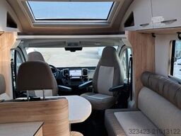 EURAMOBIL Profila T PT 675 SB Mondial Pakete, Automatik