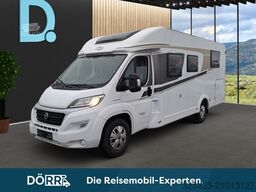 CARADO T 449 Markise,Sat,Fahrradträger, Radio, RFK