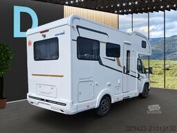 EURAMOBIL Activa One AO 650 HS Travel Pakete, Automatik