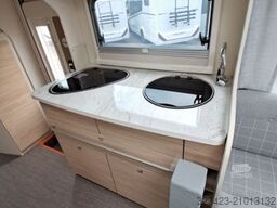 EURAMOBIL Activa One AO 650 HS Travel Pakete, Automatik