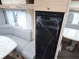 EURAMOBIL Activa One AO 650 HS Travel Pakete, Automatik