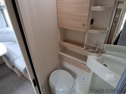 EURAMOBIL Activa One AO 650 HS Travel Pakete, Automatik